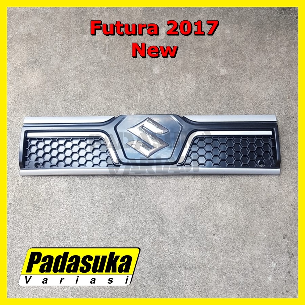 Grill Depan Futura 1.3 1.5 Semua Tahun 2 Model Rambang Futura Lama Baru