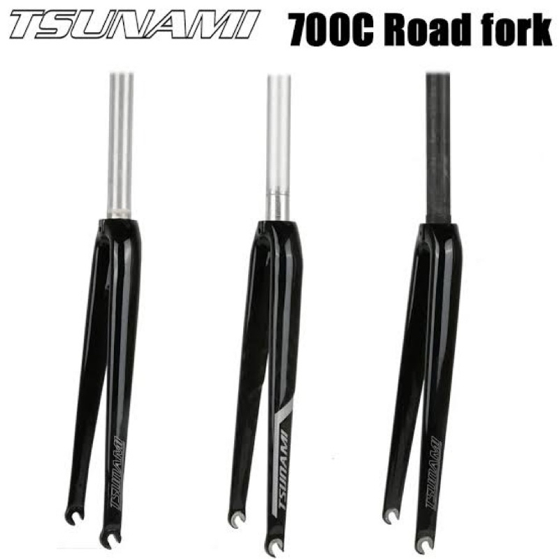 Fork tsunami snm 100