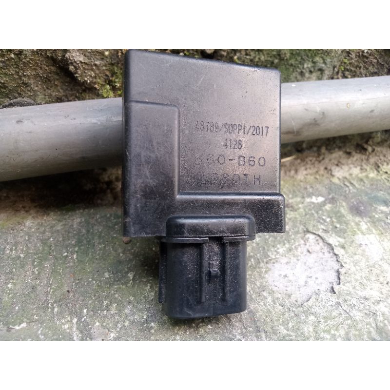 kontrol modul sensor remot Scoopy 2015-2019 Vario 125 new ISS 150 2015-2018 original