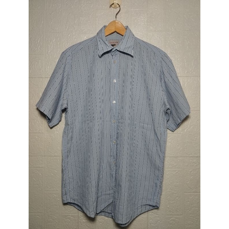 KEMEJA VERSACE SIZE XL