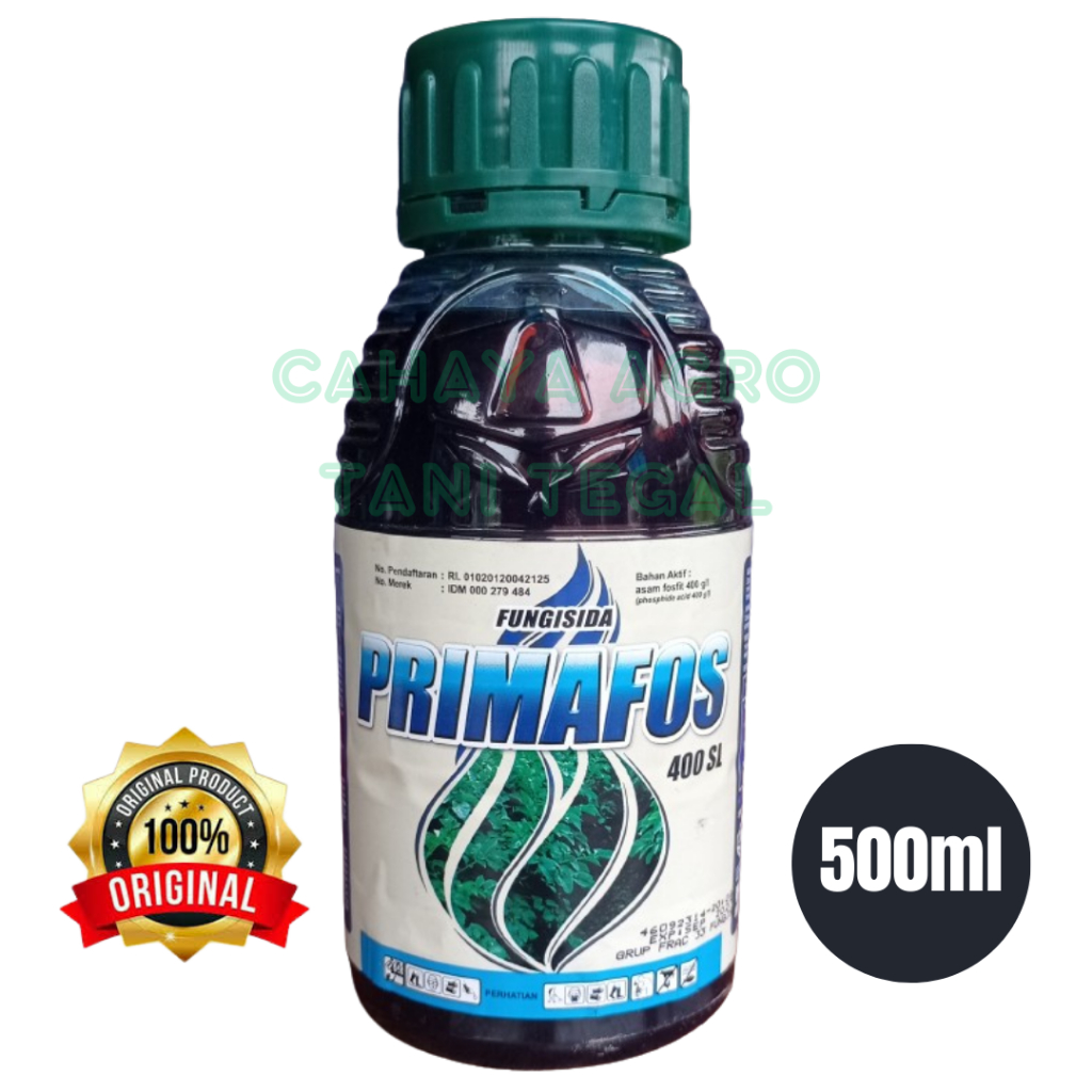 Primafos 400 SL fungisida penguat batang 500ml