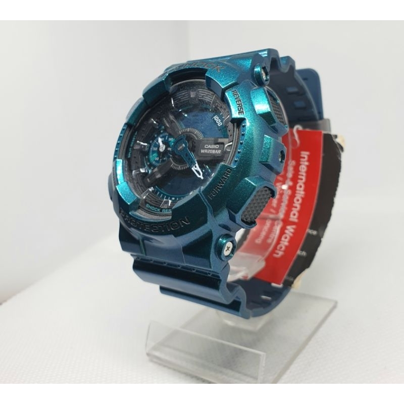 Jam tangan Casio G-Shock GA-110NM-3ADR