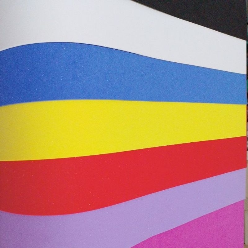 

art foam ukuran 40x30 cm