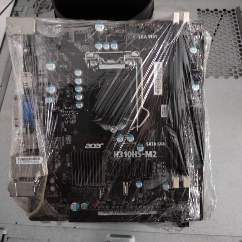 Mobo Acer h310h5-m2