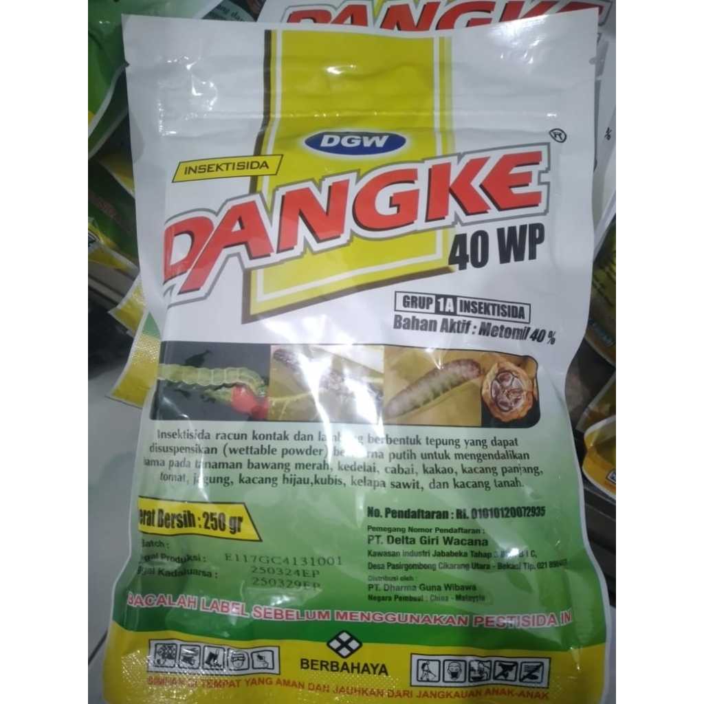 DANGKE 40wp- 100gr, 250gr, 400gr