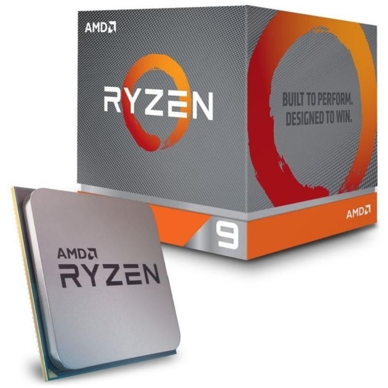Processor Amd Ryzen 9 3900X

