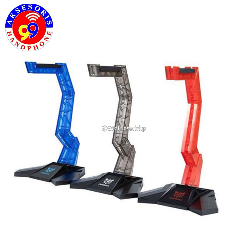 HOLDER / STAND HEADPHONE HEADSET BANDO ONIKUMA ST-3