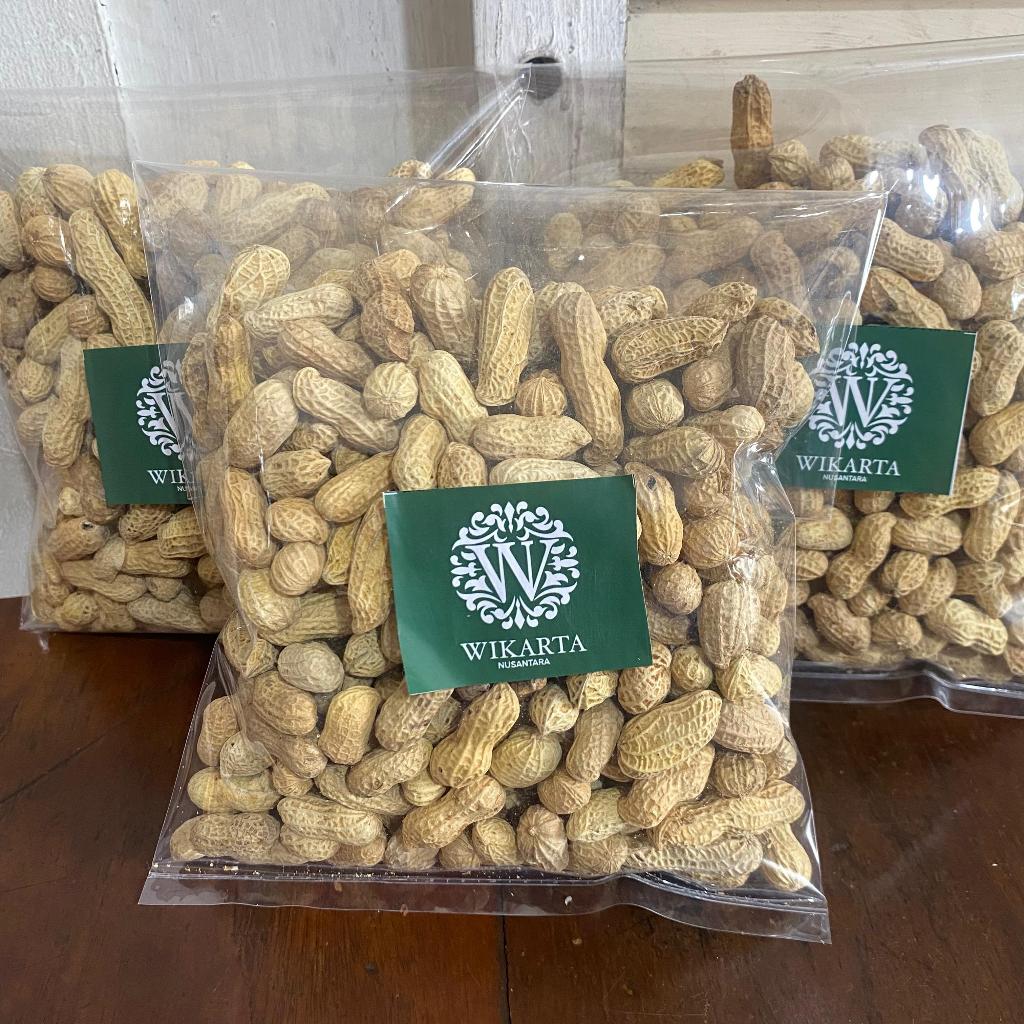 

KACANG KULIT sangrai kacang kulit oven snack kiloan murah 1kg 500gram 250gram