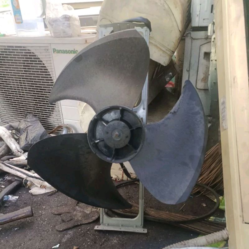 kipas blower outdoor ac 2pk besar