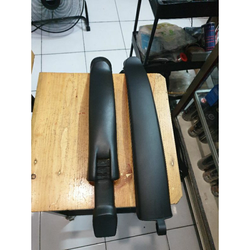 Spakbor sepeda Polygon 01 Fender