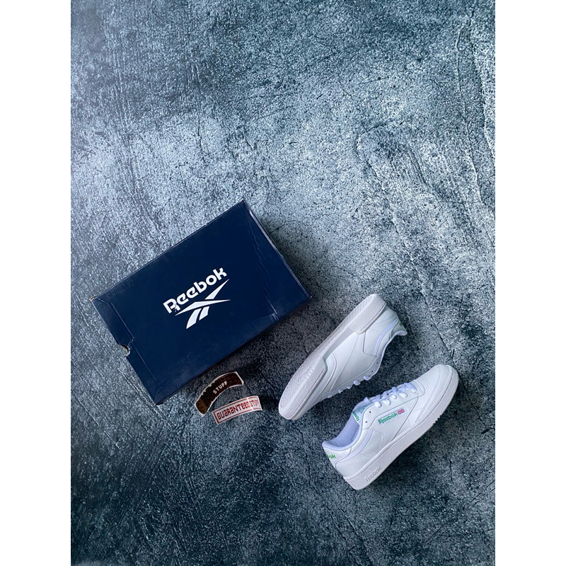 Reebok Club C 85 Vintage Men's Lifestyle Shoes - White