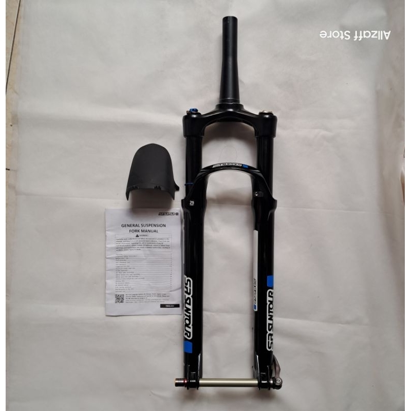 Fork 29 29er TA Boost Suntour Axon T120