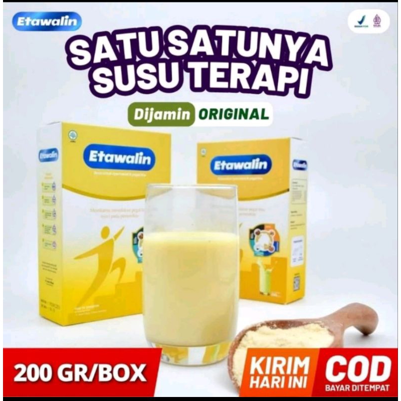 

Etawalin Susu Etawa Membantu Meredakan Nyeri Sendi (200gr)