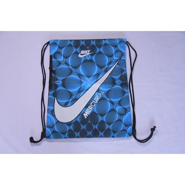 Tas Serut Futsal Sepak Bola Gymsack Stringbag Tas Nike Gymsack Nike Tas Serut Nike Tas Olah Raga Tas