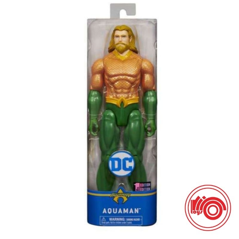 Spin Master DC Aquaman 12 Inch