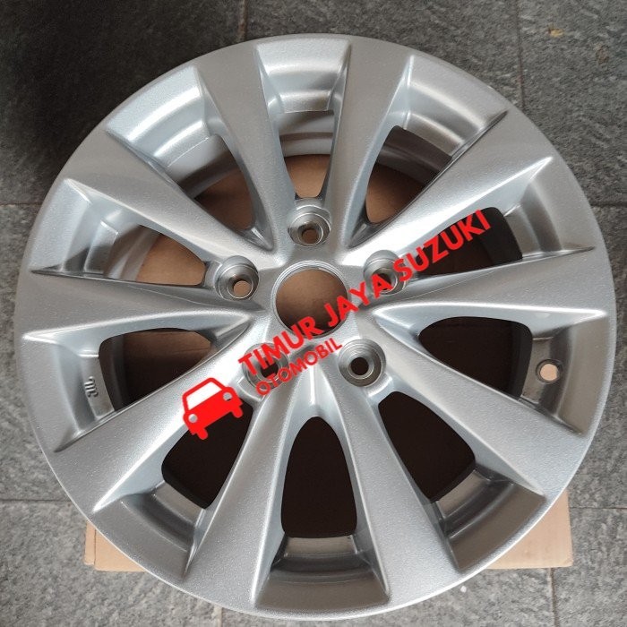 Velg Ertiga R15 asli SGP