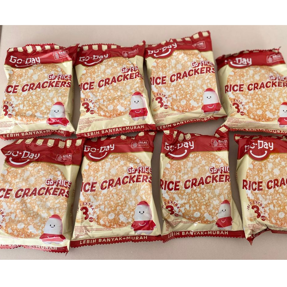 

rice crackers