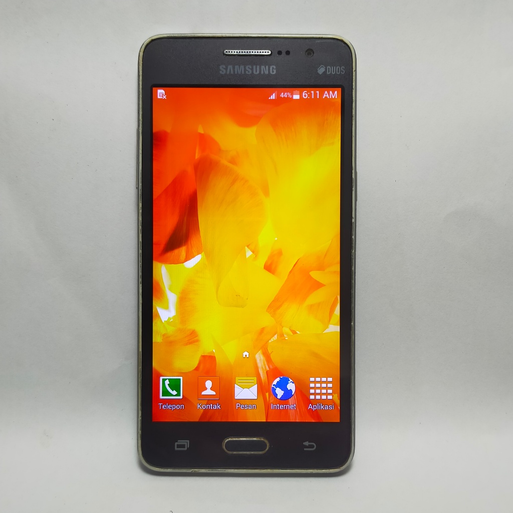 SAMSUNG GALAXY GRAND PRIME NORMAL SECOND MURAH SIAP PAKAI