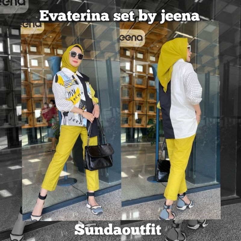 Evaterina set by jeena
