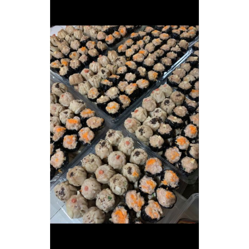 

Dimsum Premium Mix Nori 25:25