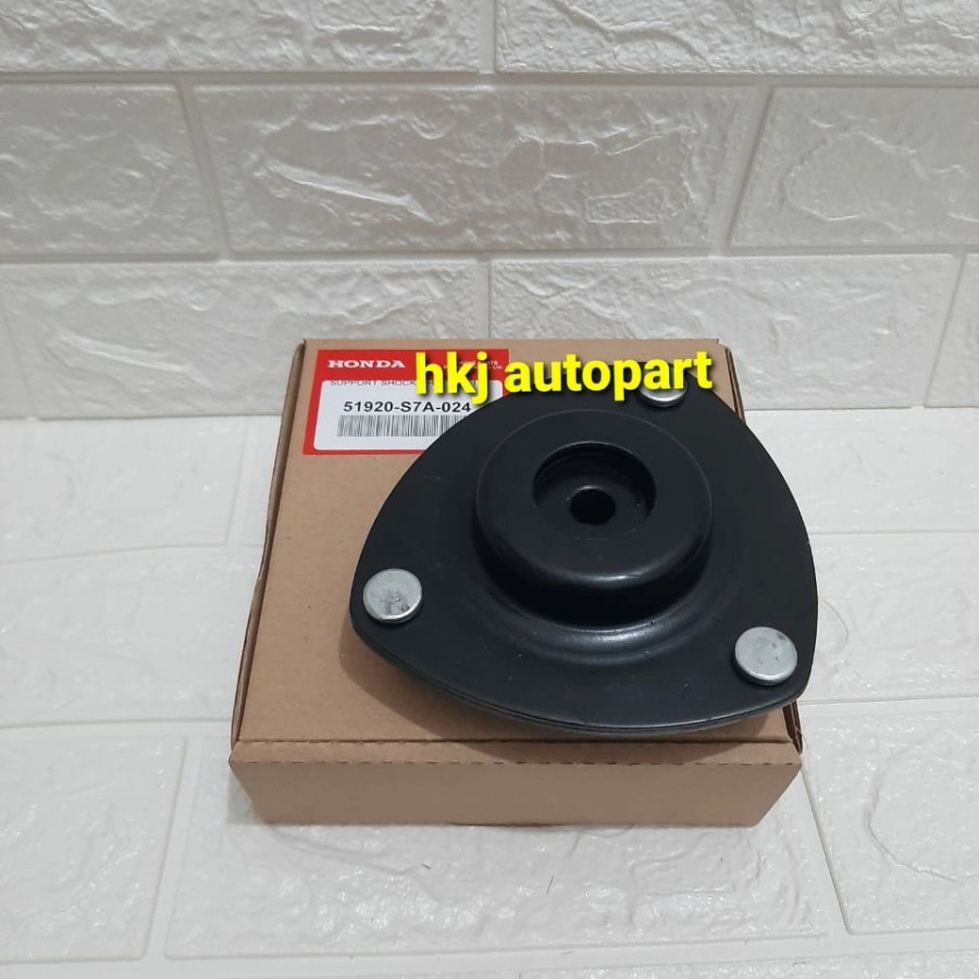 Support suport shock karet support shockbreaker depan civic es century