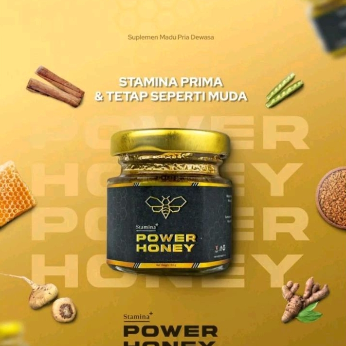 

power honey