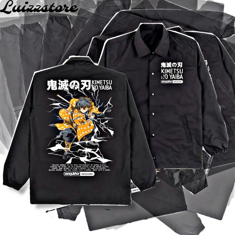 Jacket coach kekinian readblack pria wanita (unisex) /¹/Jacket waterproof // Jacket parasut windbrea