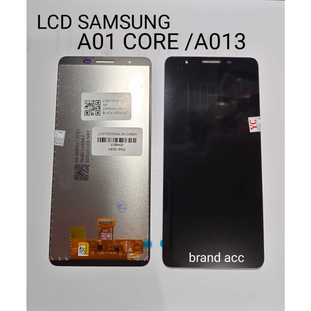 LCD + TOUCHSCREEN SAMSUNG AO1 CORE/ A013