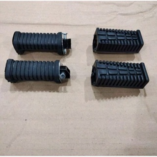 Karet step depan + belakang RX king rxz bahan karet tebal