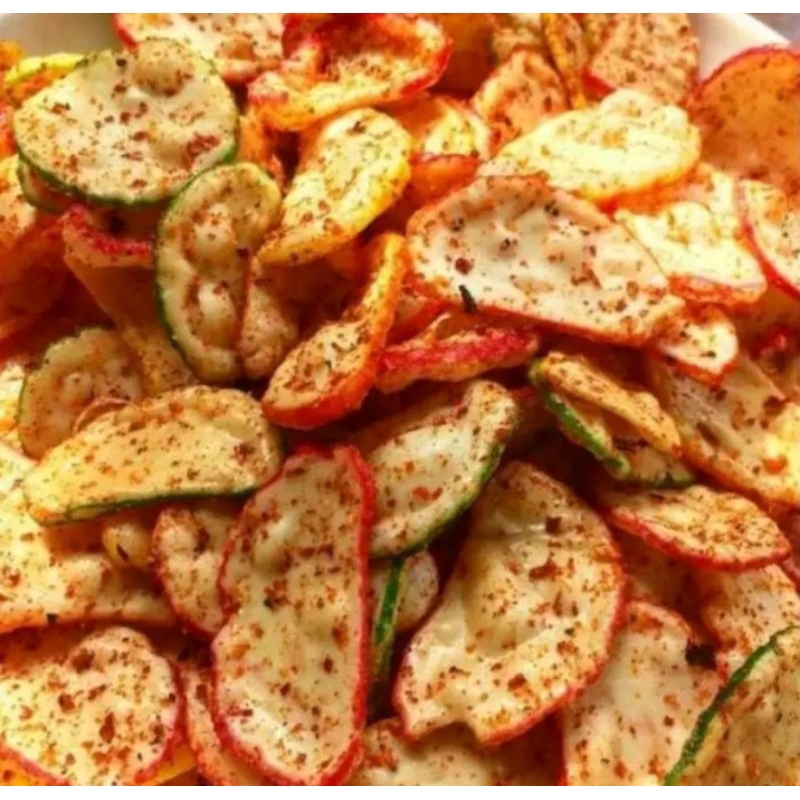 

HOME-MADE / SEBLAK KERING DAUN JERUK