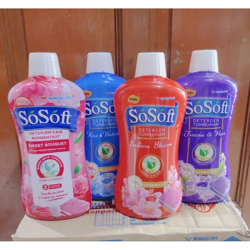 sosoft 700ml