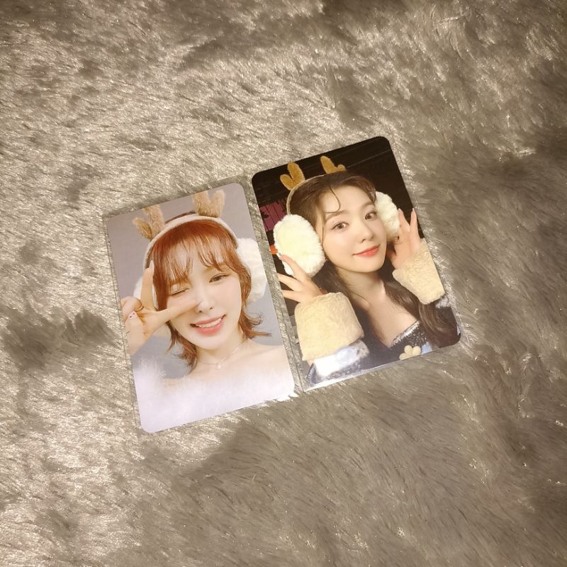 PC Pink Christmas - Irene Red Velvet