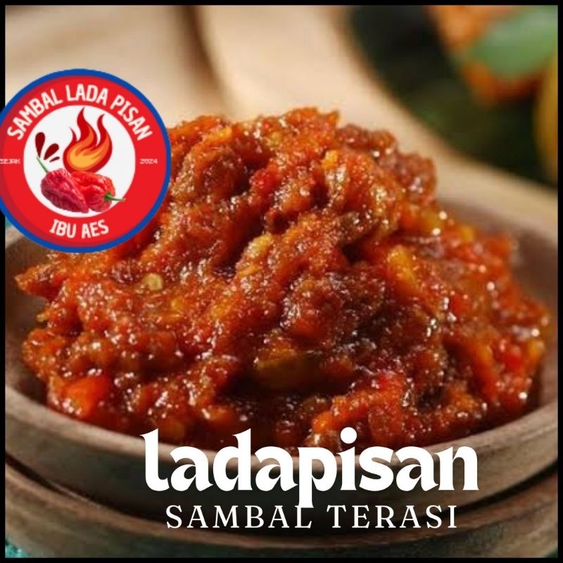 

LADAPISAN SAMBAL TERASI RESEP IBU AES