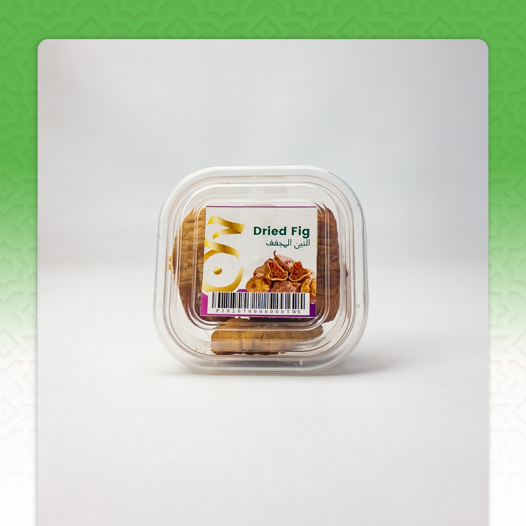 

Arofah - Buah Tin Mini Box