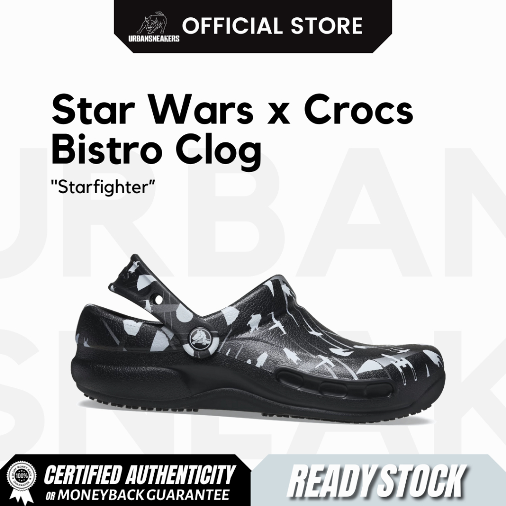 Crocs Classic Bistro Clog x Star Wars Starfighter | 208841 001