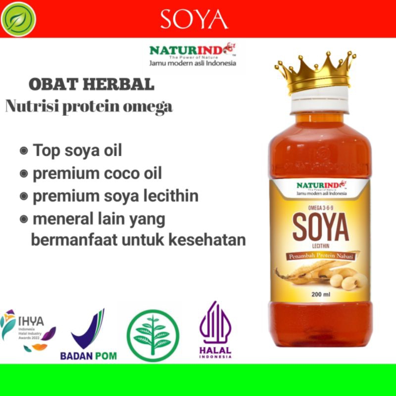 

SOYA LECITHiN