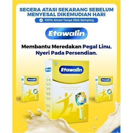 

Susu Kambing Etawalin Premium 200gr nyeri sendi,pinggang