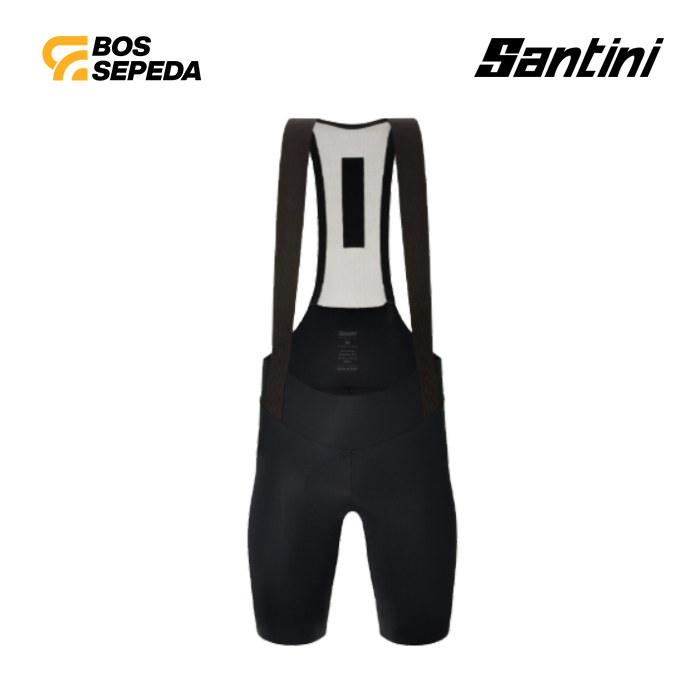 SANTINI BIB SHORTS PLUSH - BIB SHORTS SEPEDA ORIGINAL