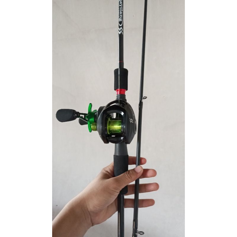 1 set BC Sougayilang bekas