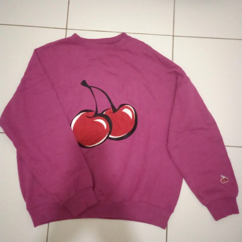 KIRSH crewneck cn