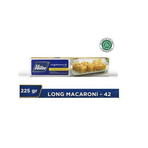 

La Fonte Long Macaroni / Fetucine 225gram