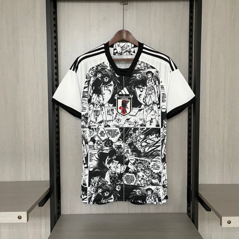 Jersey Timnas Jepang Special Editions