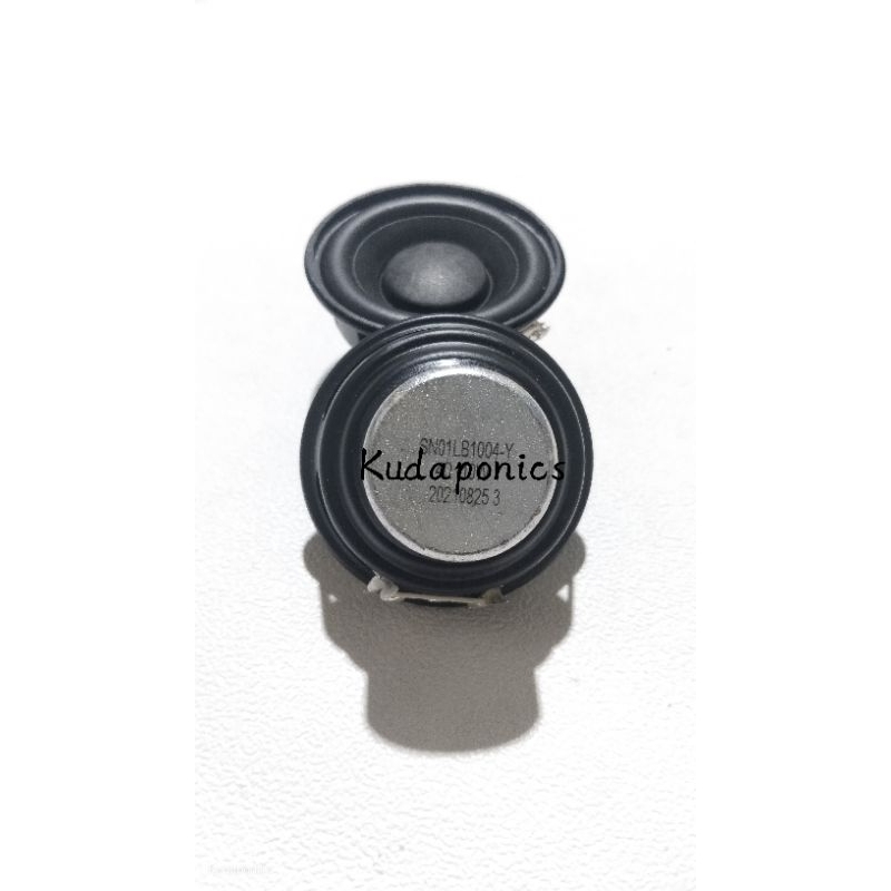 Speaker 2 inch 4 ohm dan 8 ohm 10 watt 52 mm fullrange Neodymium magnetic