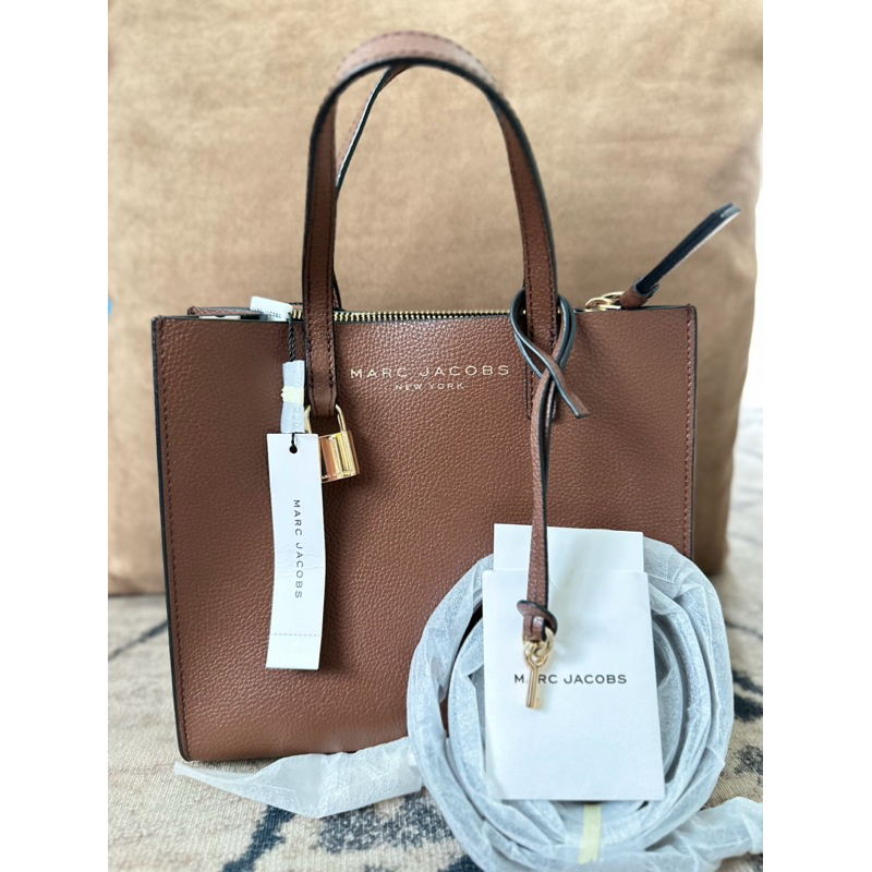 Preloved MJ grind brown