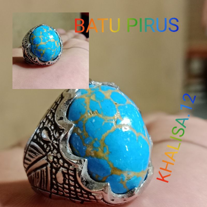 BATU PIRUS URAT MAS