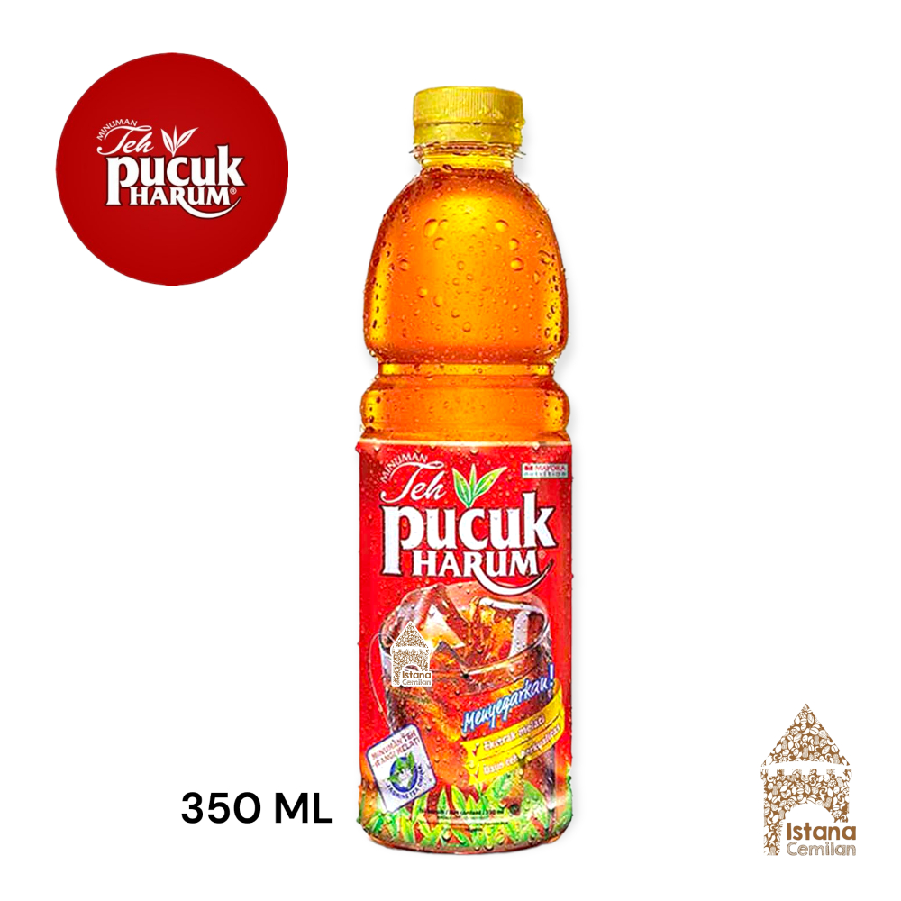 

Teh Pucuk Harum Minuman Teh Melati 1 Liter + 360 ML = 1360 ML