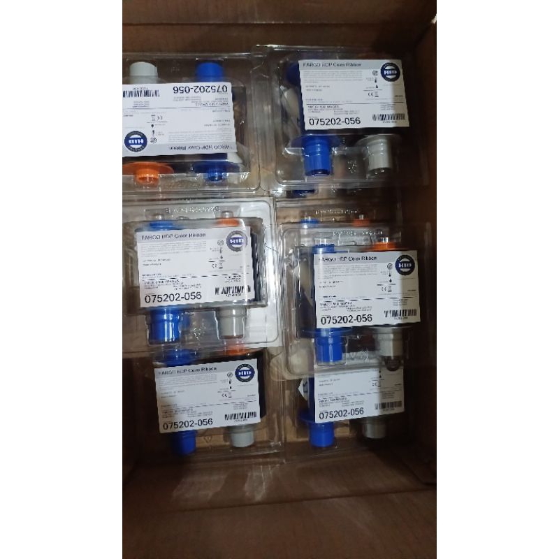Fargo HDP color Ribbon 075202-056 Original