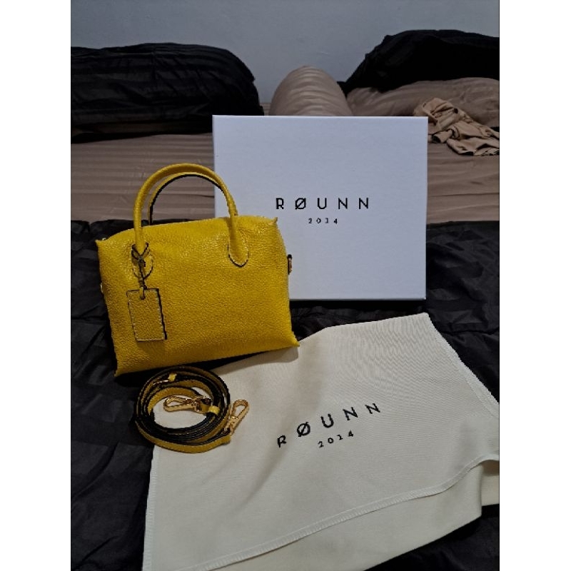 Rounn Bao Bag 21