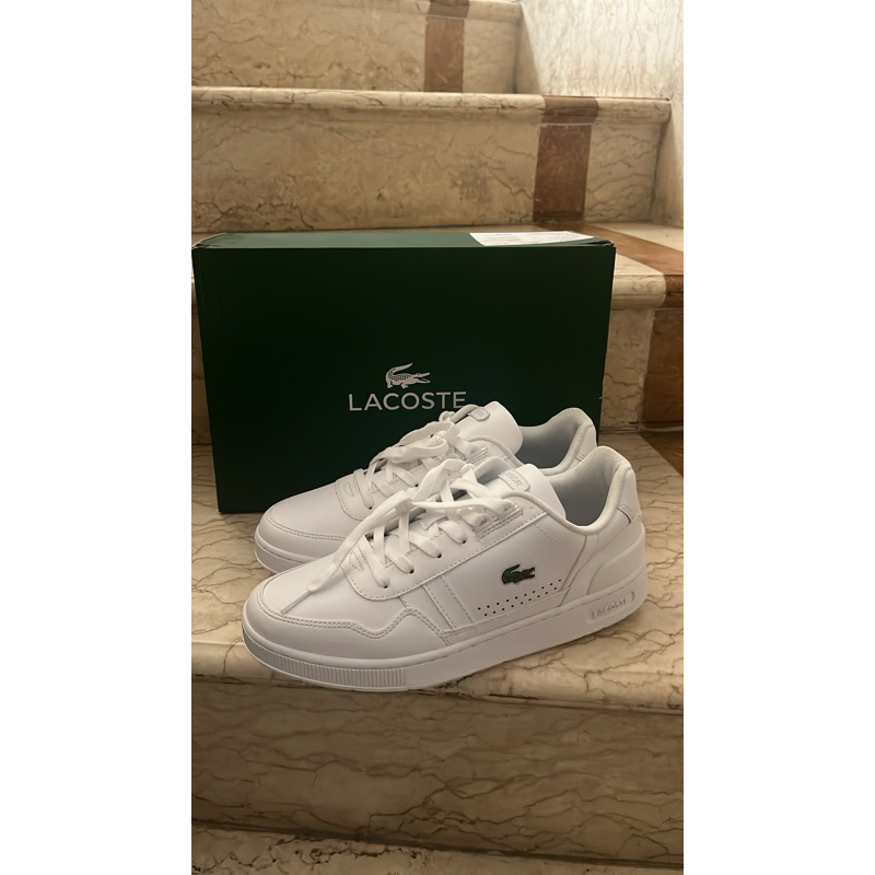 sepatu lacoste navy orginal by lnstagram Lqtokk