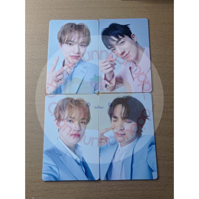 [Official] Dream Scape Tds3 Photocard (Jeno, Haechan, Chenle)